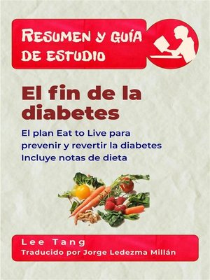 cover image of Resumen Y Guía De Estudio &#8211; El Fin De La Diabetes